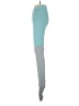 Alo Color Block Teal Active Pants Size XXS - photo 5