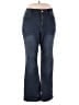 BLOOMCHIC Blue Jeans Size 20 - photo 1
