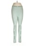 Puma Green Active Pants Size M - photo 1
