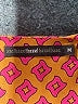Hazel Print Orange Casual Dress Size M - photo 4