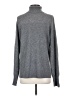 Halogen 100% Cashmere Gray Cashmere Pullover Sweater Size S - photo 2