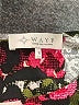 WAYF Print Gray Casual Dress Size S - photo 7