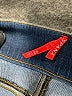 SPANX Solid Blue Jeans Size 1X - photo 7