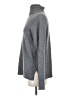 Halogen 100% Cashmere Gray Cashmere Pullover Sweater Size S - photo 5