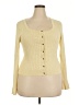 Cider Yellow Cardigan Size 3X - photo 1