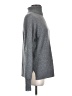 Halogen 100% Cashmere Gray Cashmere Pullover Sweater Size S - photo 4