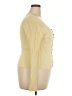 Cider Yellow Cardigan Size 3X - photo 4
