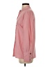 Unbranded 100% Polyester Pink Long Sleeve Blouse Size S - photo 5