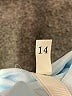 Unbranded Blue Cocktail Dress Size 14 - photo 4