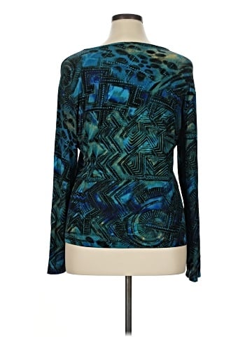 Travelers by Chico's Long Sleeve Top (view 2)