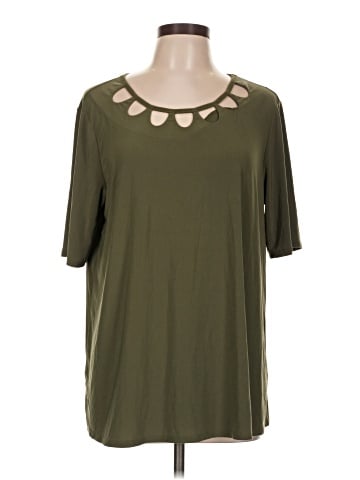 C established 1946 Short Sleeve Top (view 1)