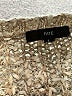 Fate Tweed Tan Pullover Sweater Size L - photo 7