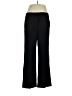 Sandro Sportswear Solid Black Dress Pants Size 14 - photo 1