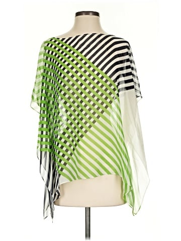 Talbots 3/4 Sleeve Silk Top (view 1)