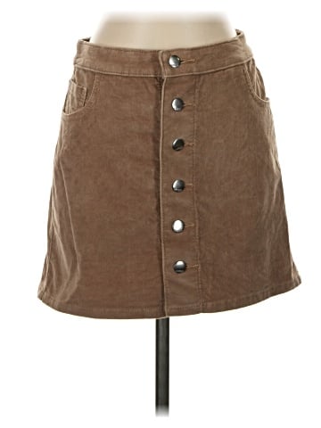 Express Outlet Casual Skirt (view 1)