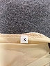 Shein 100% Polyester Ivory Cocktail Dress Size S - photo 7
