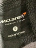 McLaren Black Pullover Hoodie Size S - photo 7