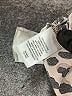 Halogen 100% Polyester Animal Print Tan Short Sleeve Blouse Size 1X - photo 8