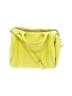 Alexander Wang Solid Yellow Green Satchel One size - photo 1