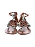 Tory Burch Tropical Brown Sandals Size 7 1/2 - photo 2