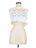 Le Lis White Ivory Tank Top Size 6 (estimated) - photo 1