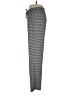 Assorted Brands Checkered-gingham Gray Casual Pants Size L - photo 5