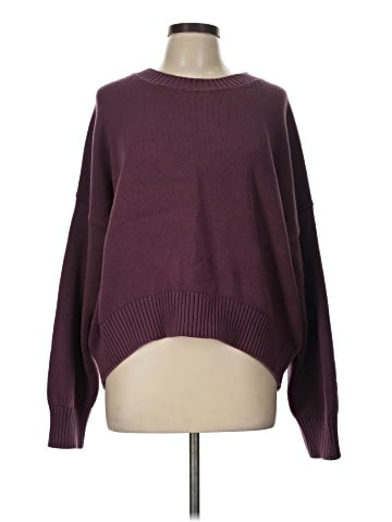 Quince Pullover Sweater (view 1)