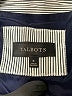 Talbots Chevron-herringbone Gray Blazer Size 6 - photo 6