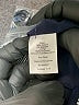 Talbots Chevron-herringbone Gray Blazer Size 6 - photo 7