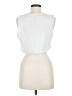 Le Lis White Ivory Tank Top Size 6 (estimated) - photo 2