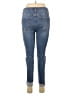Wild Fable Hearts Blue Jeans Size 8 - photo 2