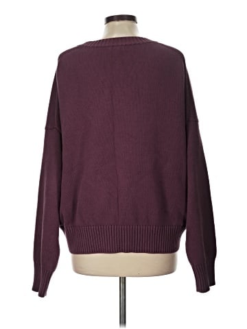 Quince Pullover Sweater (view 2)