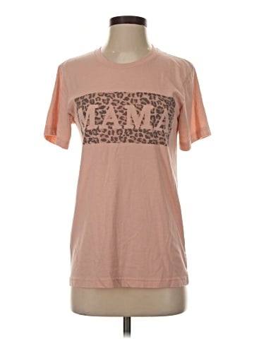 Bella + Canvas Short Sleeve T-Shirt (view 1)