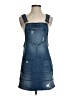 SO Blue Casual Dress Size XS - photo 1