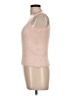 SKIMS Tan Pink Pullover Sweater Size L - photo 5