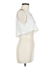 Le Lis White Ivory Tank Top Size 6 (estimated) - photo 4