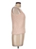 SKIMS Tan Pink Pullover Sweater Size L - photo 4