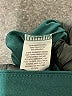 Leith Solid Teal Jumpsuit Size XS - photo 5