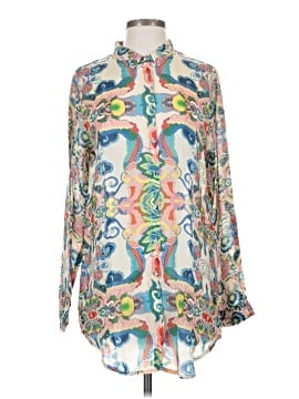 Johnny Was Long Sleeve Blouse (view 1)
