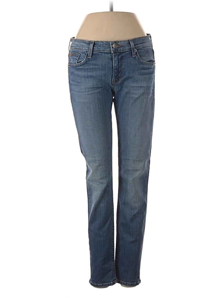 Pre-owned Hudson Jeans In Blue