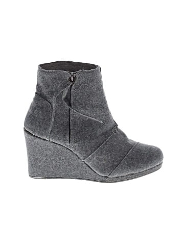 TOMS Wedges (view 1)