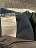 ATM Blue Casual Pants Size 4 - photo 8