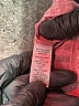 Project Runway Pink Long Sleeve Top Size M - photo 5