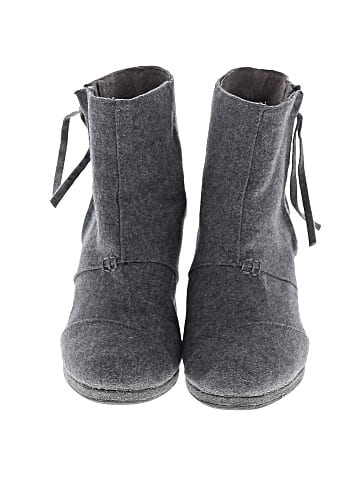 TOMS Wedges (view 2)