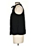 Victoria Beckham for Target 100% Polyester Black Sleeveless Blouse Size S - photo 5