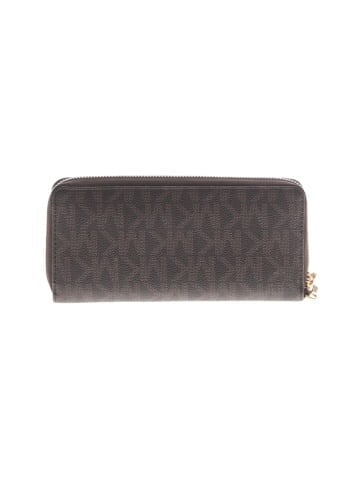 MICHAEL Michael Kors Leather Wristlet (view 2)