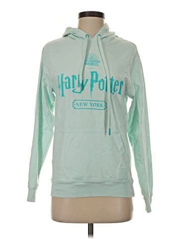 Harry Potter Pullover Hoodie (view 1)