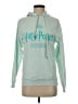 Harry Potter 100% Cotton Teal Pullover Hoodie Size XS - photo 1