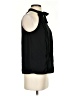 Victoria Beckham for Target 100% Polyester Black Sleeveless Blouse Size S - photo 4