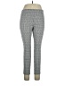A New Day Plaid Gray Casual Pants Size 14 - photo 1